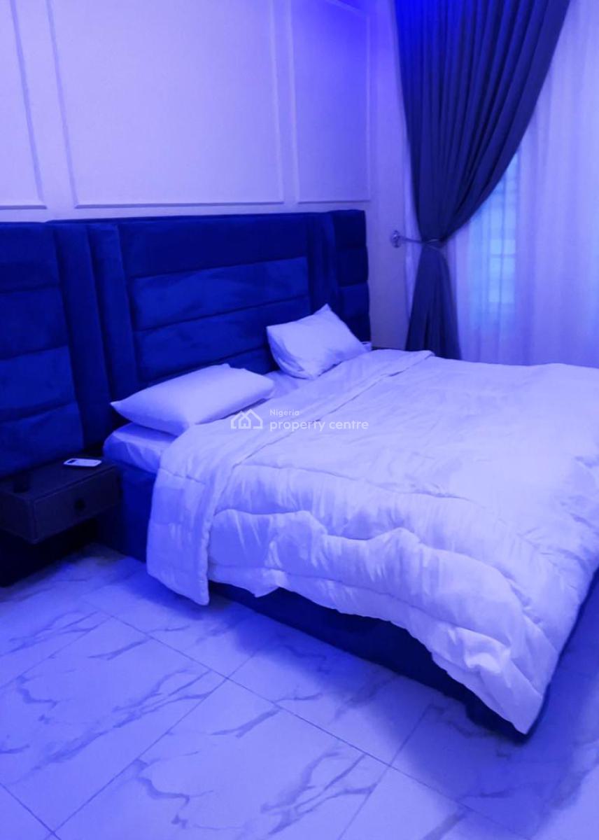 Luxury 2-bedroom Duplex with Stunning Interior & Finishes, Bera Estate, Chevron Drive, Lekki, Lagos, Terraced Duplex Short Let
