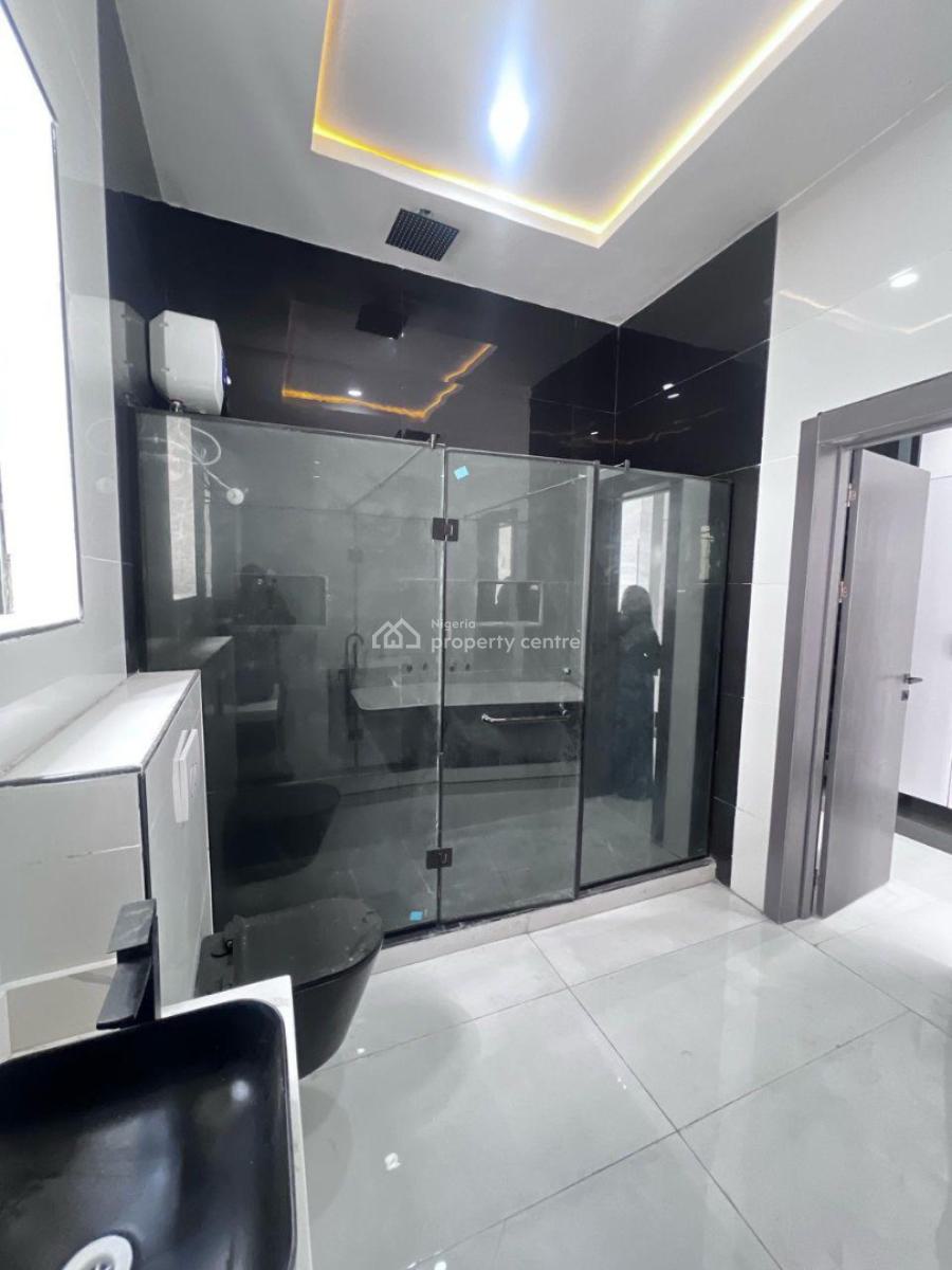 Luxurious 4 Bedroom Detached Duplex with Bq, Ajah, Lagos, Detached Duplex for Sale