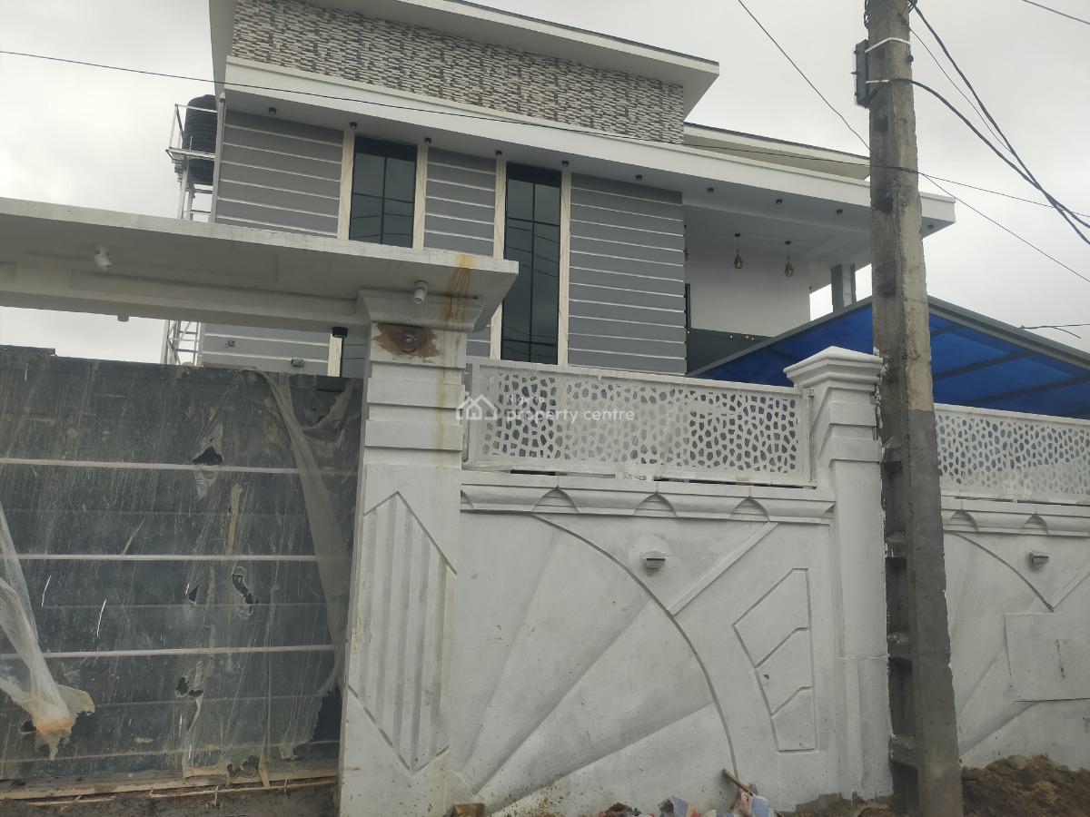 5 Bedroom Detached Duplex, Medina Estate, Gbagada, Lagos, Detached Duplex for Sale