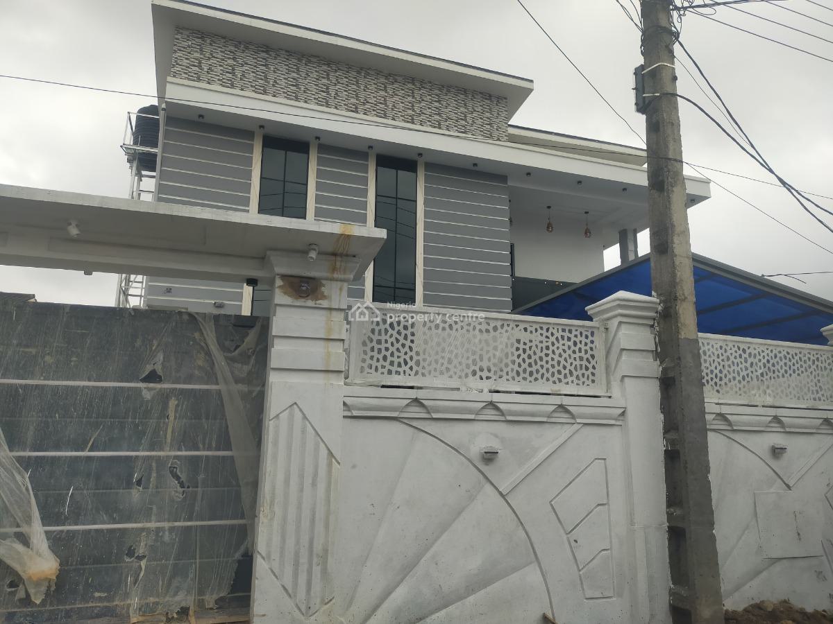 5 Bedroom Detached Duplex, Medina Estate, Gbagada, Lagos, Detached Duplex for Sale