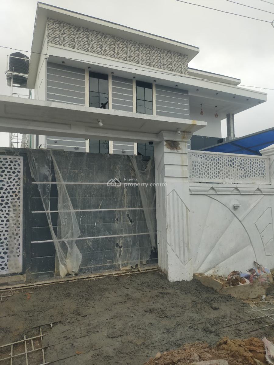 5 Bedroom Detached Duplex, Medina Estate, Gbagada, Lagos, Detached Duplex for Sale
