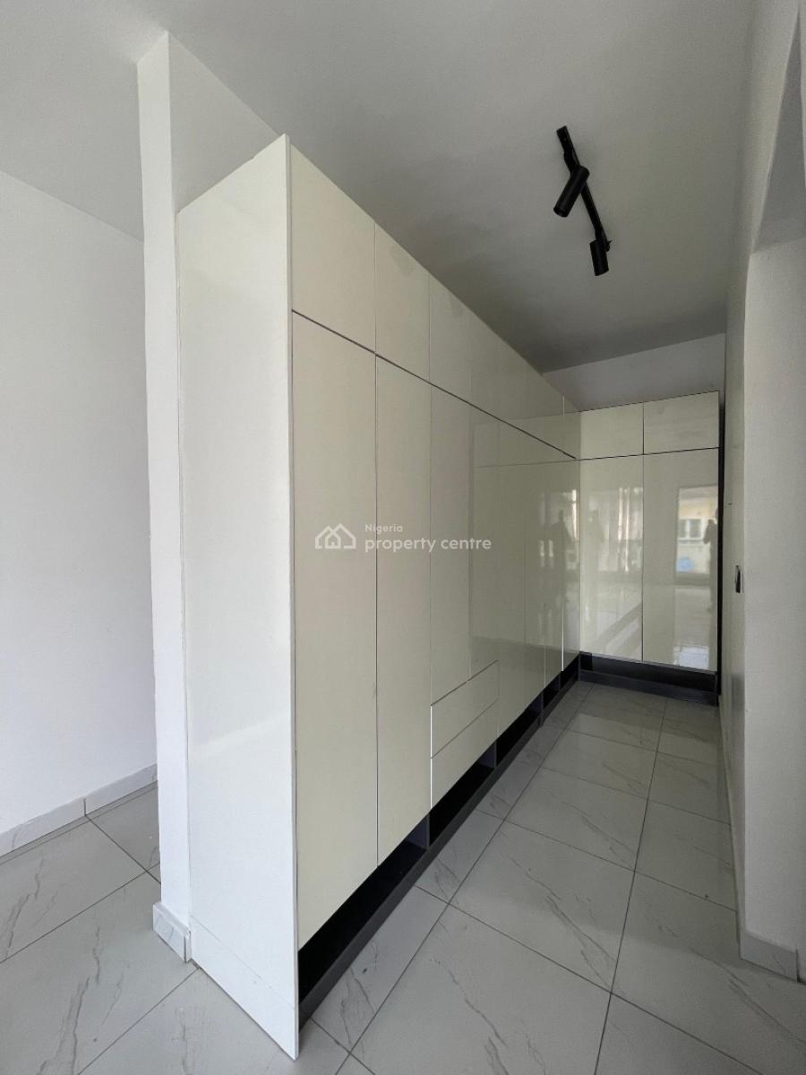 Very Spacious and Very Affordable 4 Bedroom Semi Detached Duplex, Chevron Toll Gate, Orchid Road, Lekki, Lagos, Semi-detached Duplex for Sale