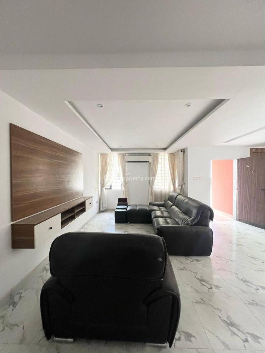 Very Affordable Luxury Terrace with Spacious Ensuite Rooms with Bq, Within a Flood Free Zone, Within Easy Access to Freedom Way, Ikate Elegushi, Lekki, Lagos, Terraced Duplex for Sale