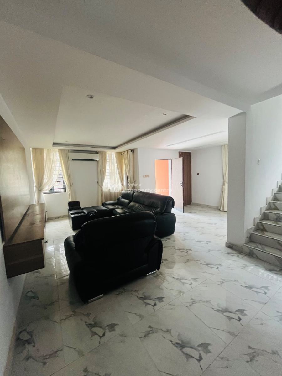 Luxury 4 Bedroom Terrace Duplex, Freedom Way, Lekki Phase 1, Lekki, Lagos, Terraced Duplex for Sale