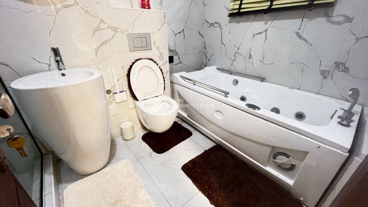 Furnished 3-bedrooms Flat + Bq, Old Ikoyi, Ikoyi, Lagos, Flat / Apartment for Rent