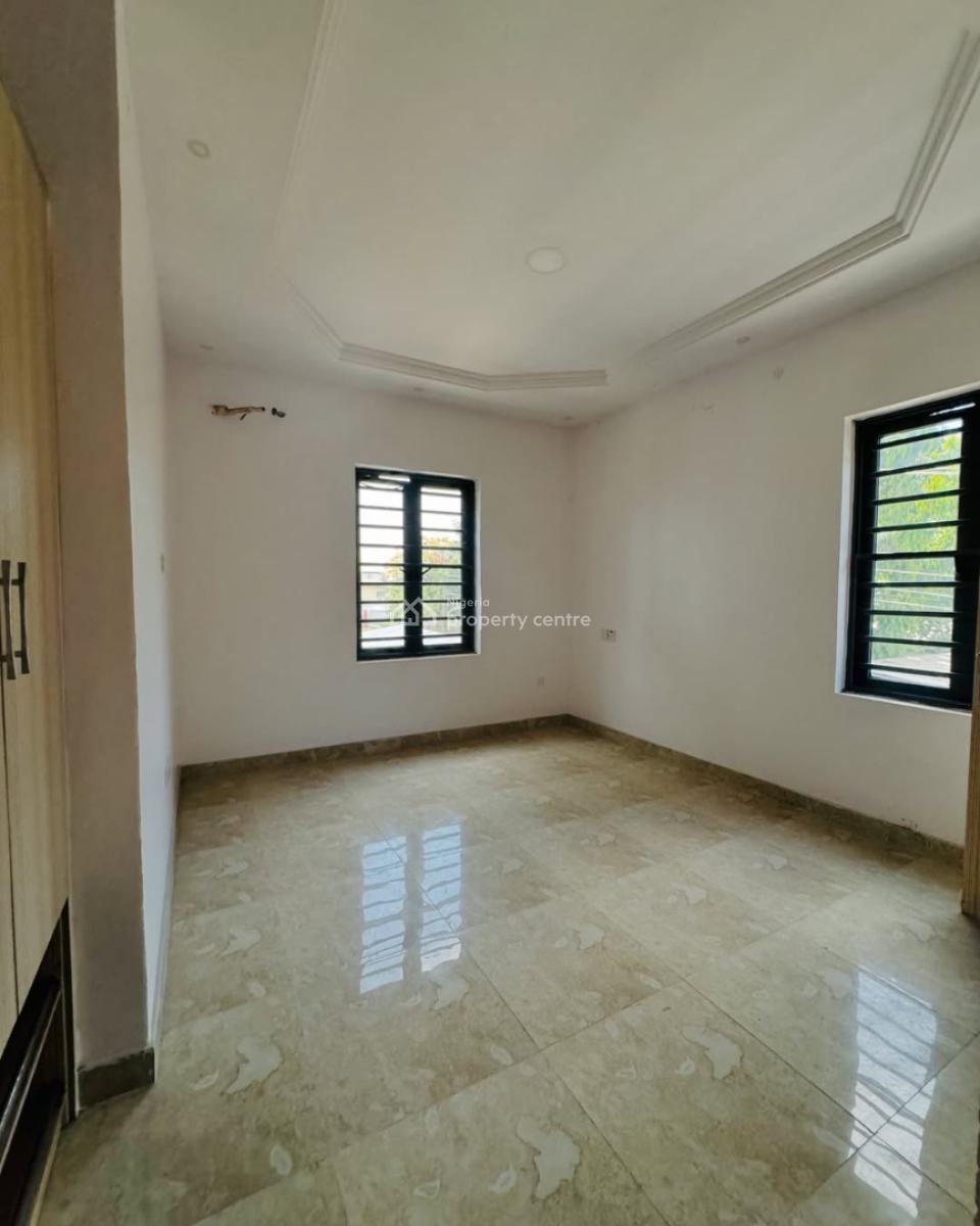 Beautifully Designed 4 Bedroom Semi Detached Duplex in Serene Estate, Maryland, Lagos, Semi-detached Duplex for Sale
