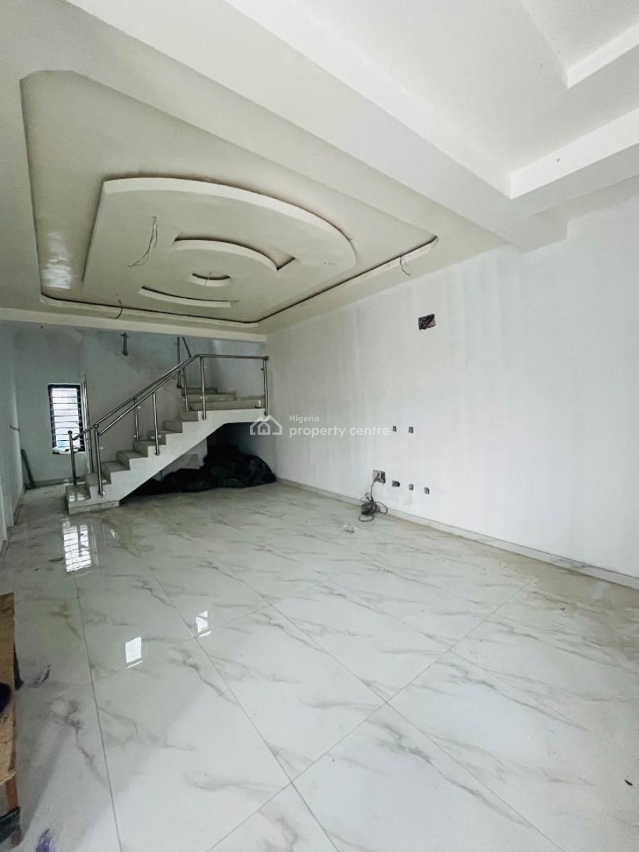 Luxury 4 Bedroom Semidetached Duplex, Freedom Way, Lekki Phase 1, Lekki, Lagos, Semi-detached Duplex for Sale