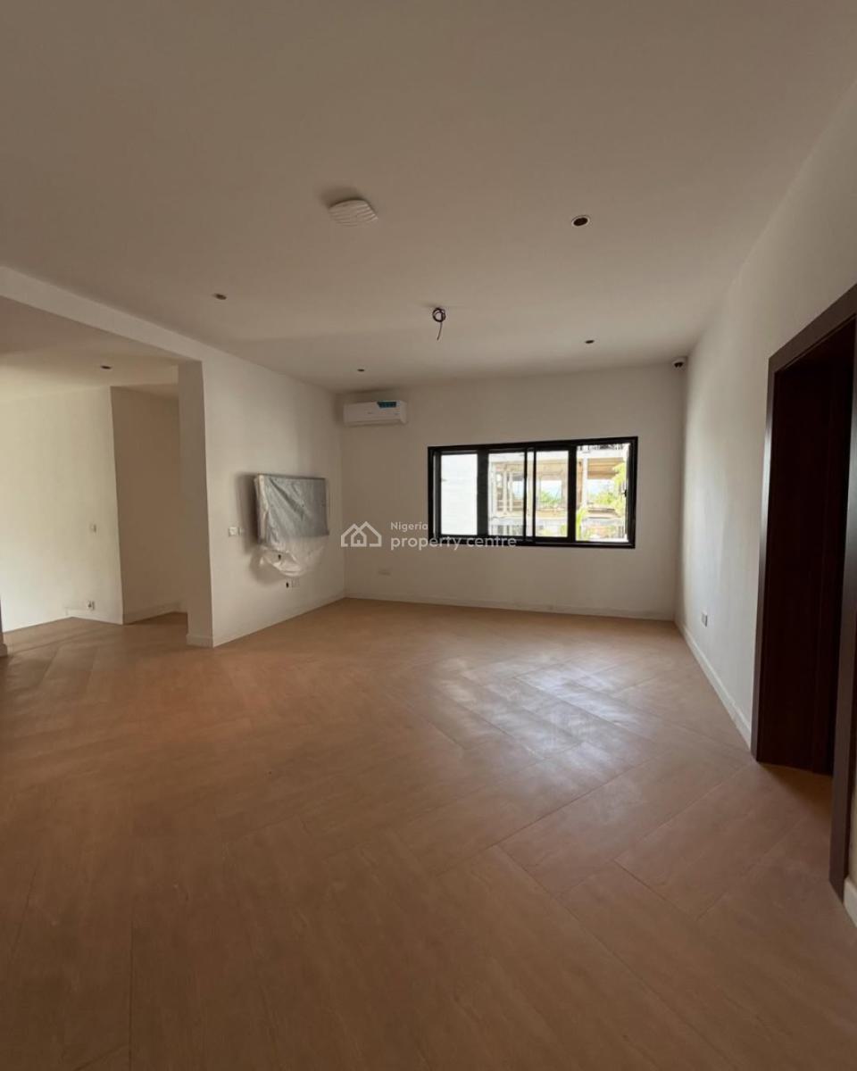 Newly Constructed 2units of 5bedrooms Semi Detached Duplex with 3room, Asokoro By Ty Danjuma, Asokoro District, Abuja, Detached Duplex for Sale