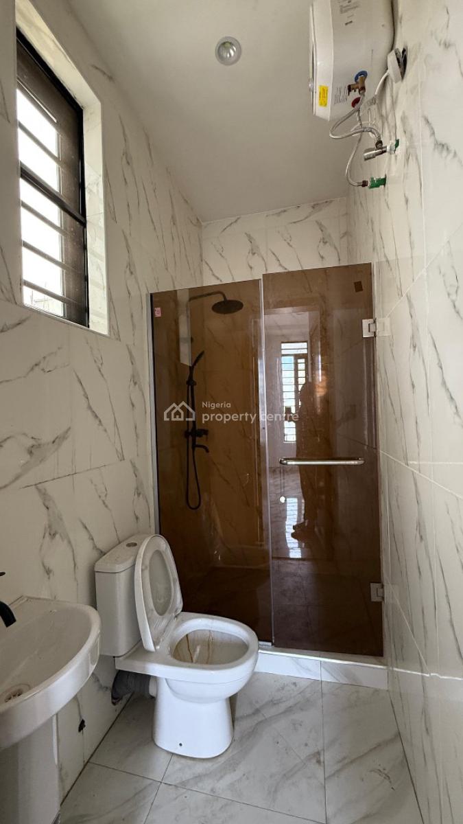 4 Bedroom Terrace Duplex, Ajah, Lagos, House for Rent