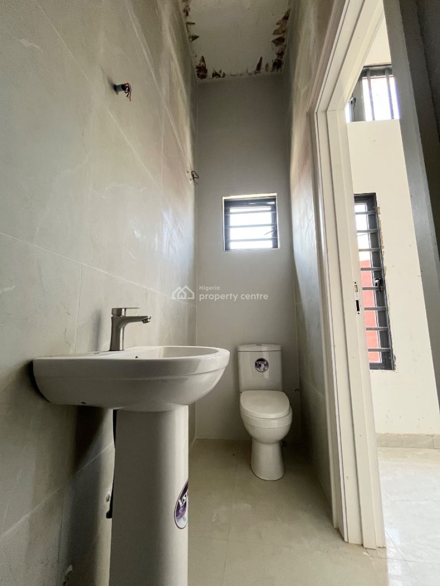 Offplan 4 Bed Semi Detached Duplex, Opebi, Ikeja, Lagos, Semi-detached Duplex for Sale