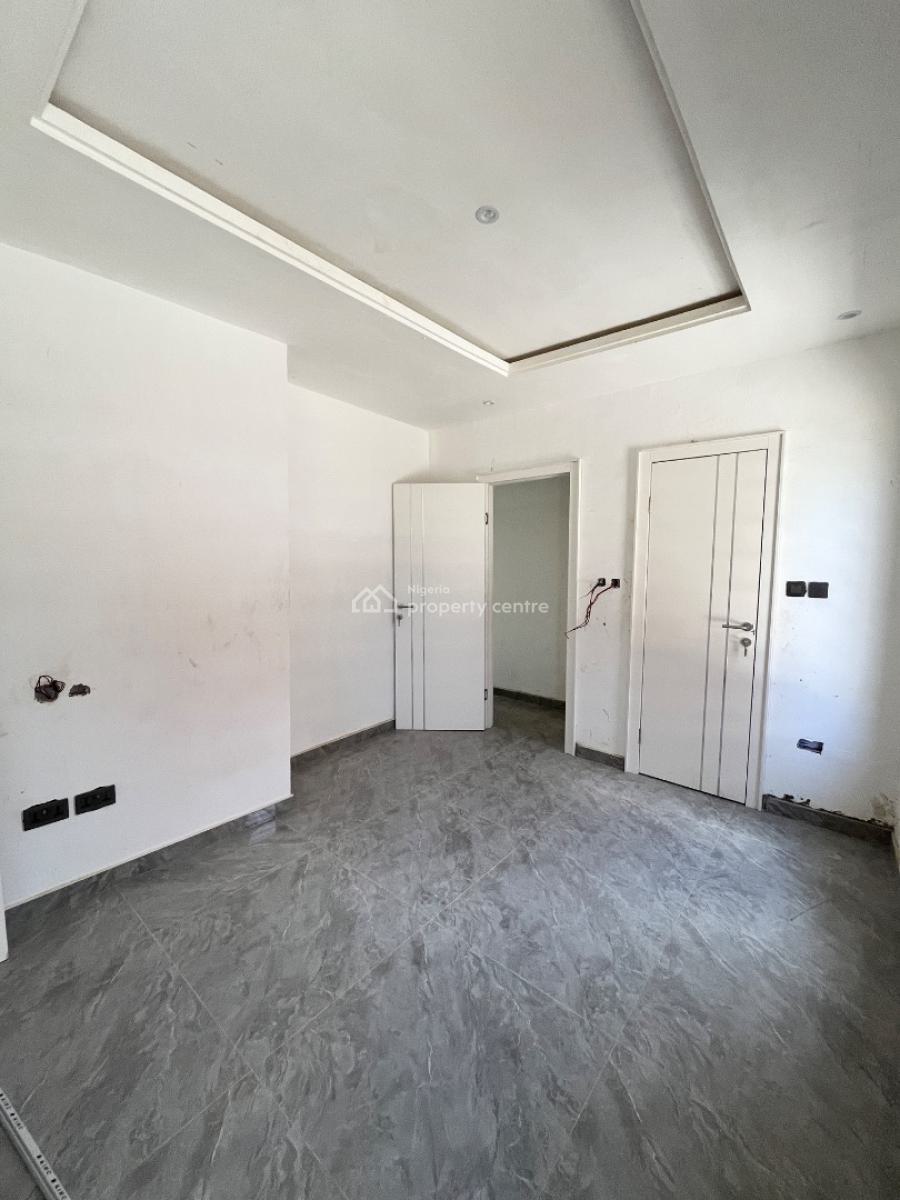 Offplan 4 Bed Semi Detached Duplex, Opebi, Ikeja, Lagos, Semi-detached Duplex for Sale