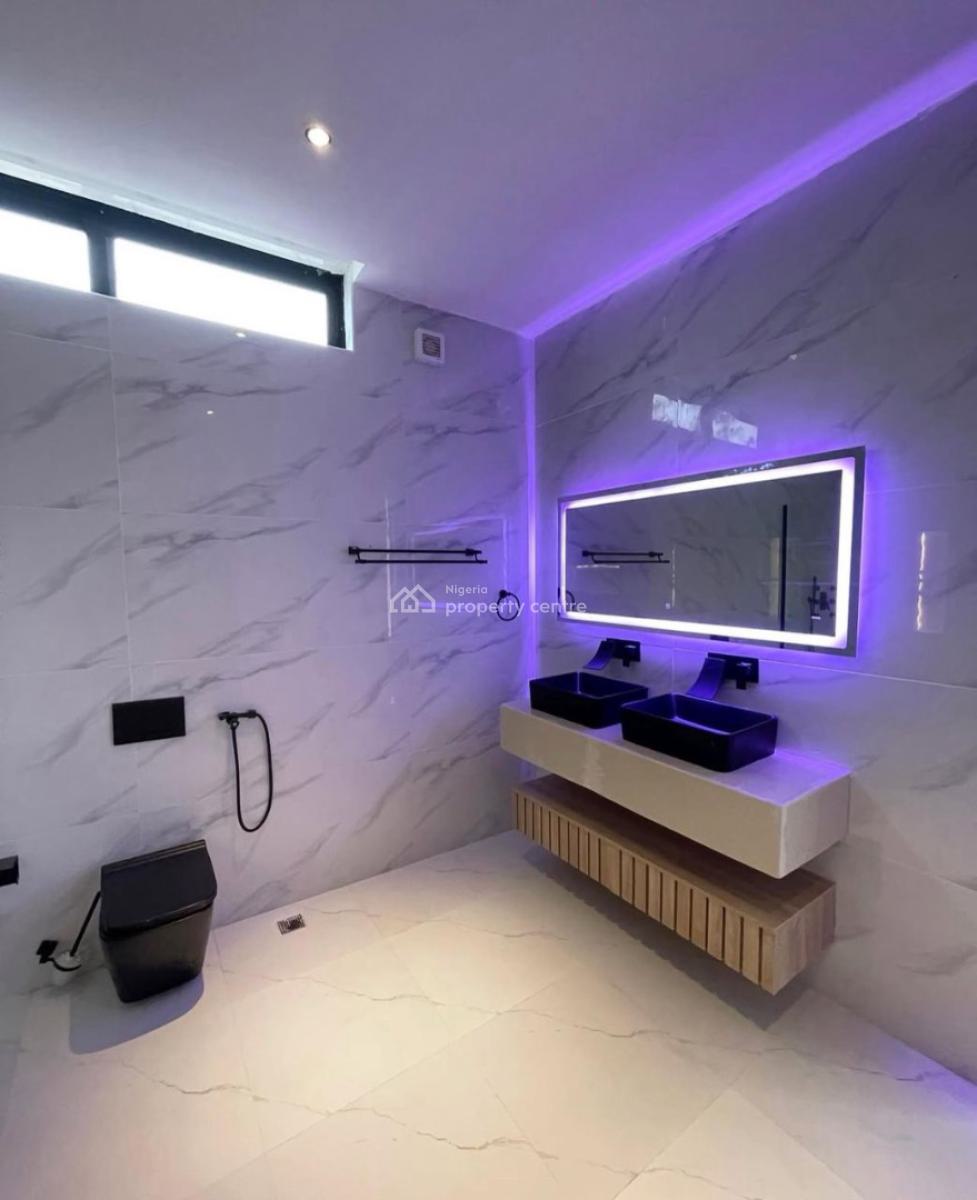 Luxury 5 Bedroom Fully Detached Duplex, Orchid, Lekki, Lagos, House for Sale