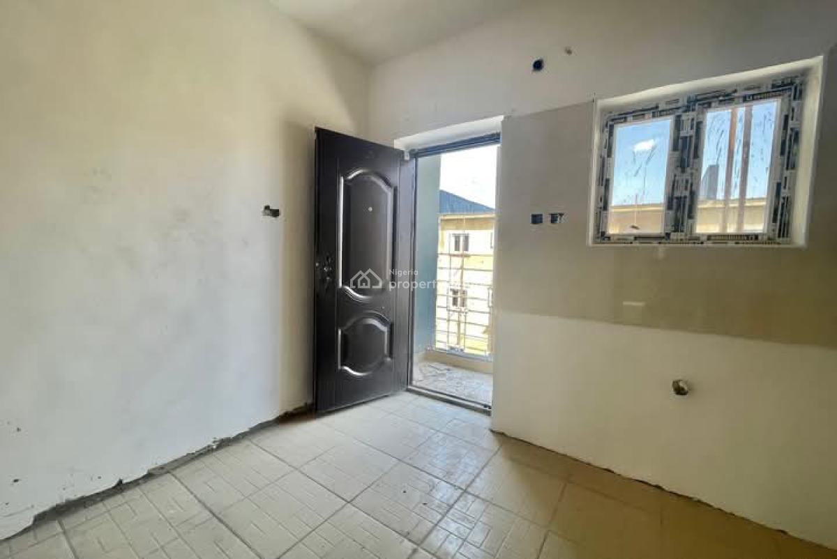 Newly Built 3 Bedroom Flat, Off Gado Nasko Road, Kubwa, Abuja, Flat / Apartment for Sale
