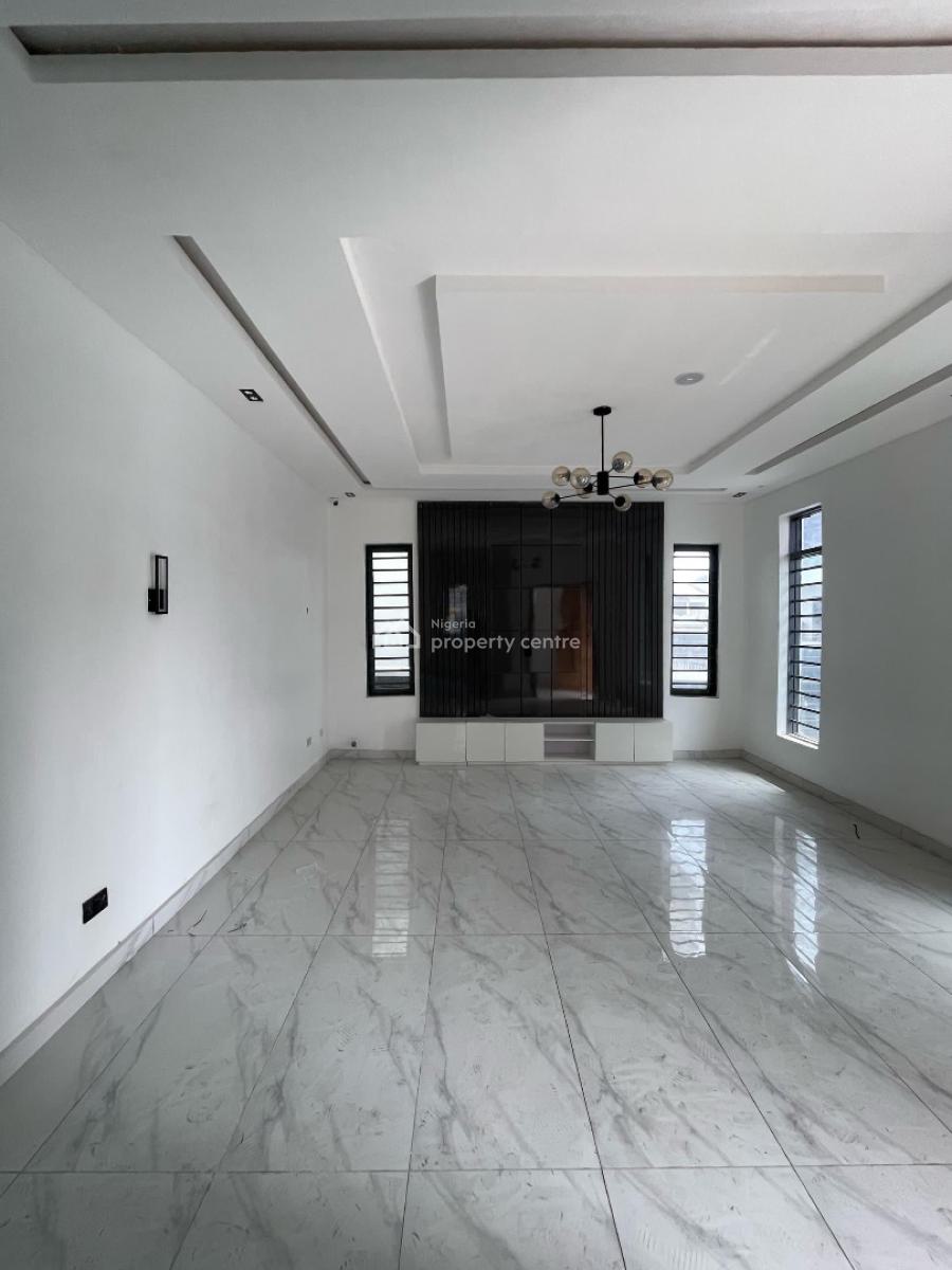 Luxurious 5 Bedroom Fully Detached Duplex, Idado, Lekki, Lagos, House for Sale