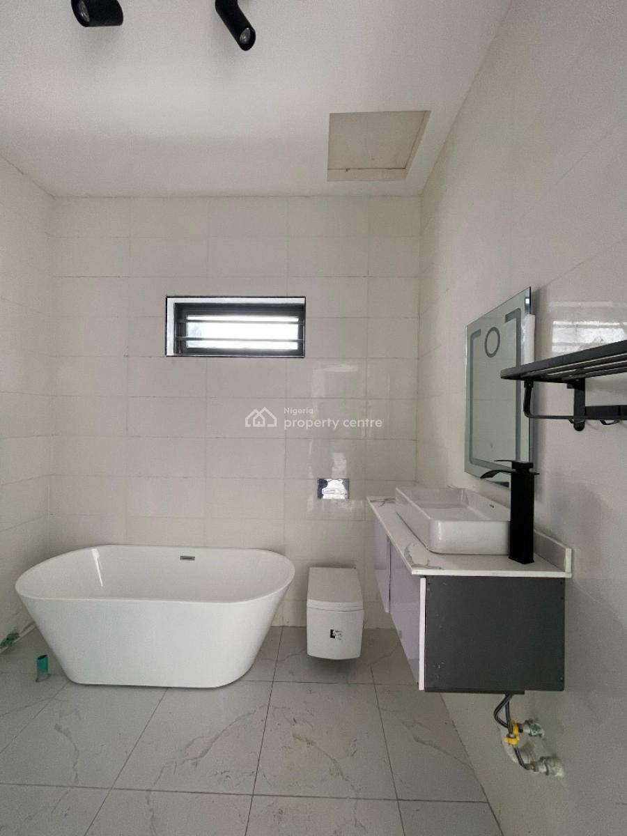 Luxurious 5 Bedroom Fully Detached Duplex, Idado, Lekki, Lagos, House for Sale