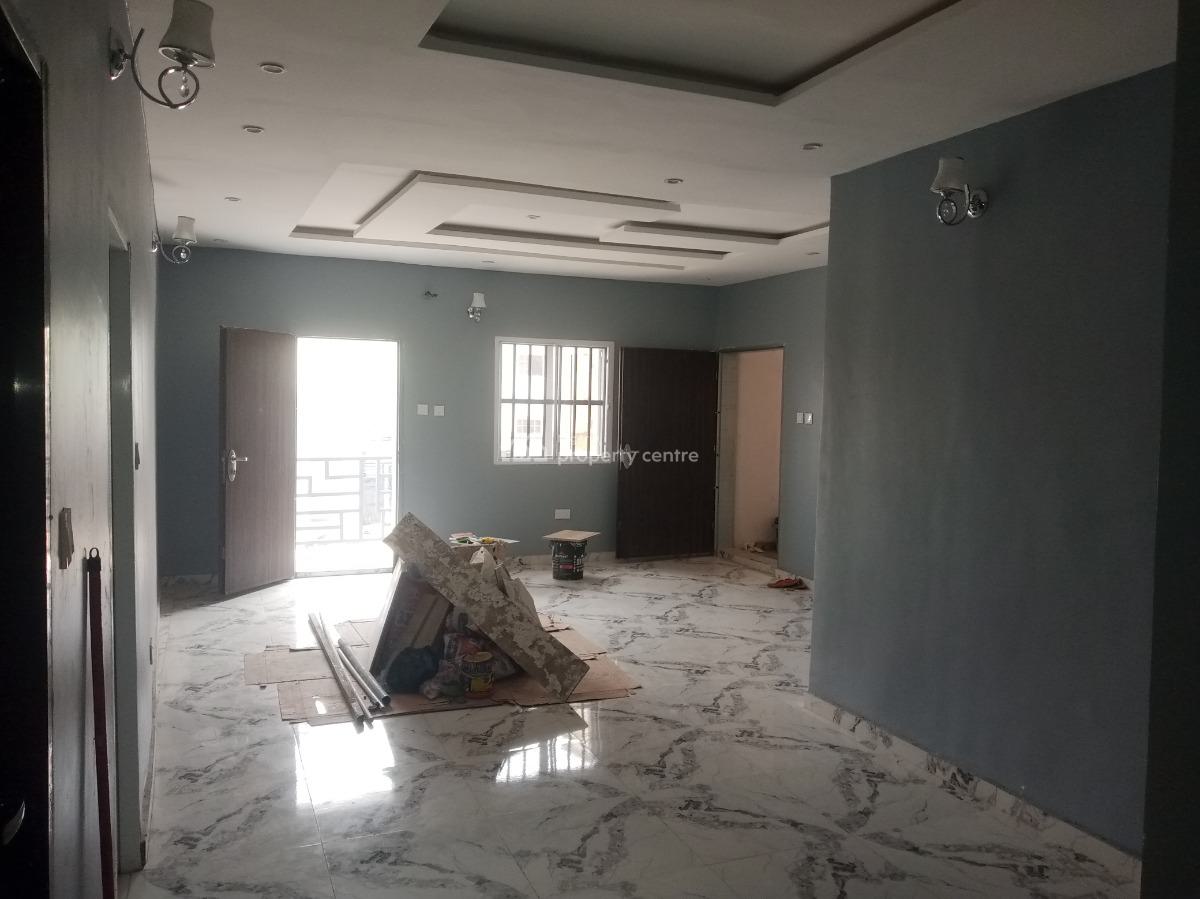 Brand New Exquisite Classic Luxury Spacious 3 Bedroom Apartment, Wuye, Abuja, Flat / Apartment for Rent