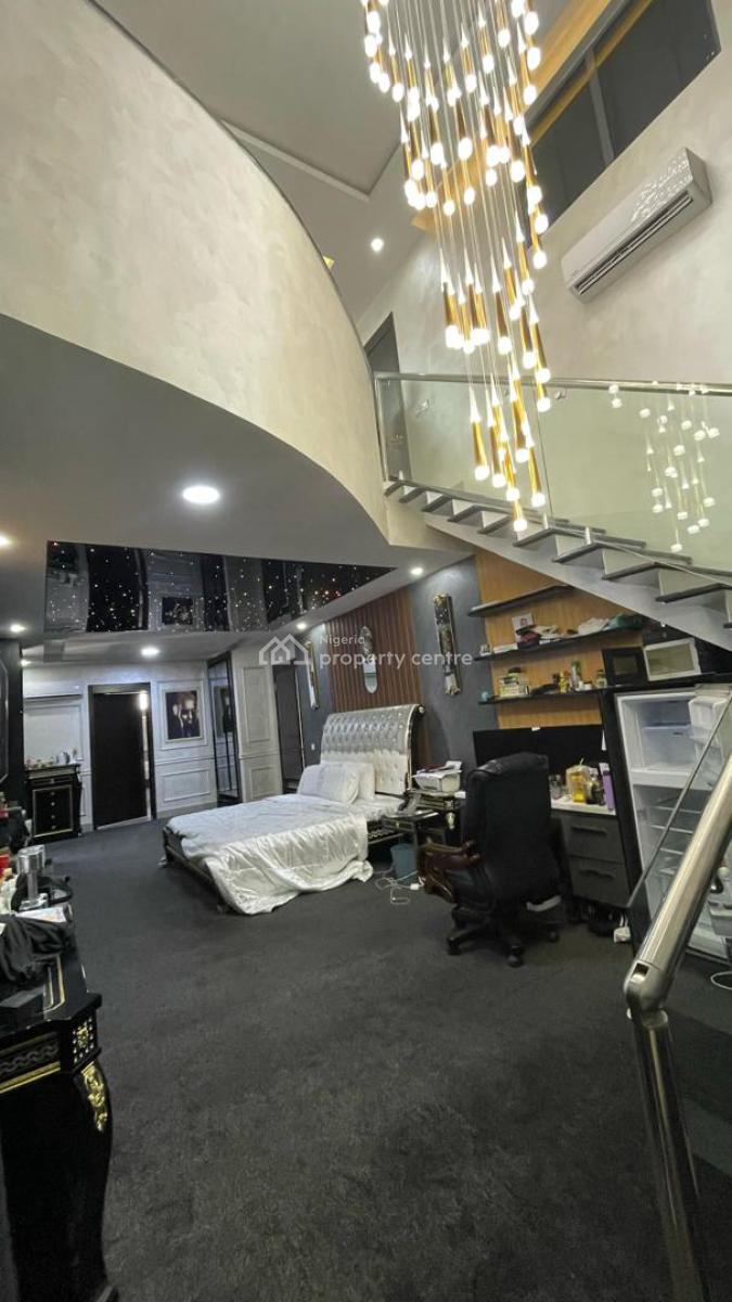 Exclusive 6 Bedroom Fully Detached Duplex with Bqs, Banana Island, Ikoyi, Lagos, Detached Duplex for Sale