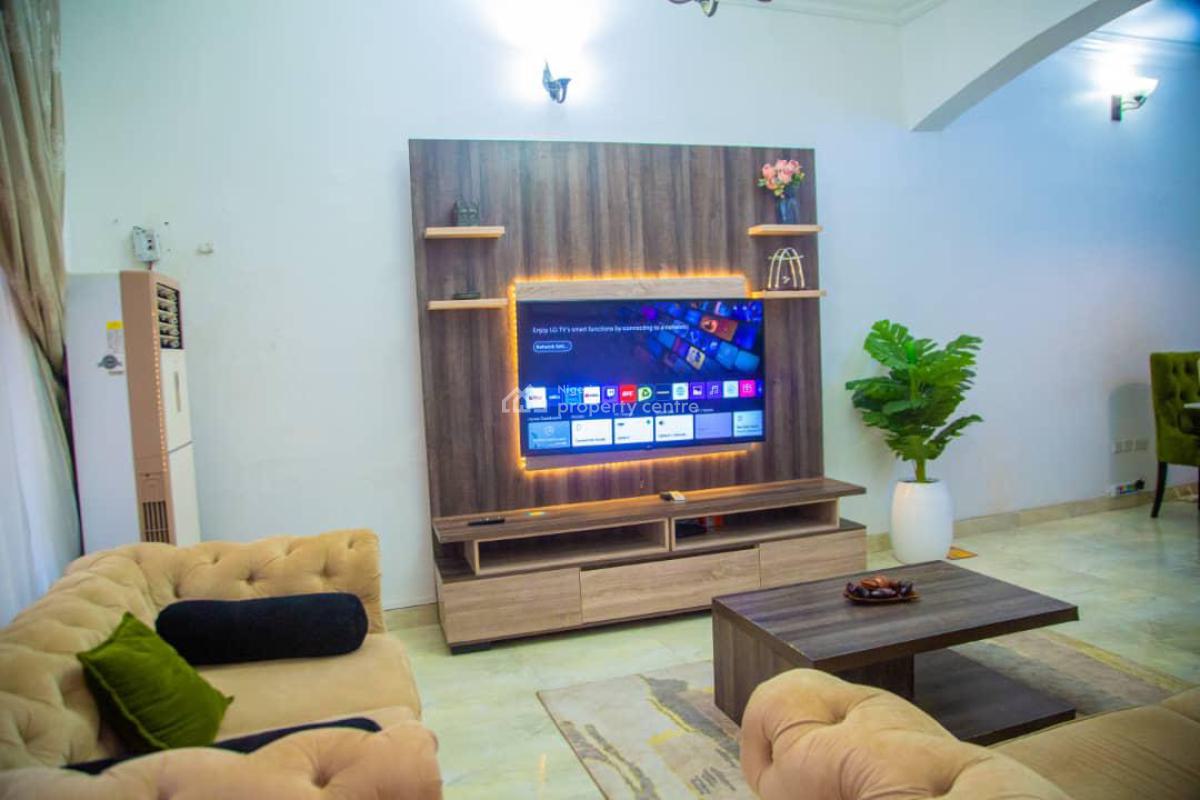 Fully Furnished 3 Bedroom Terraced Duplex + Bq, Ikeja Gra, Ikeja, Lagos, Terraced Duplex for Rent