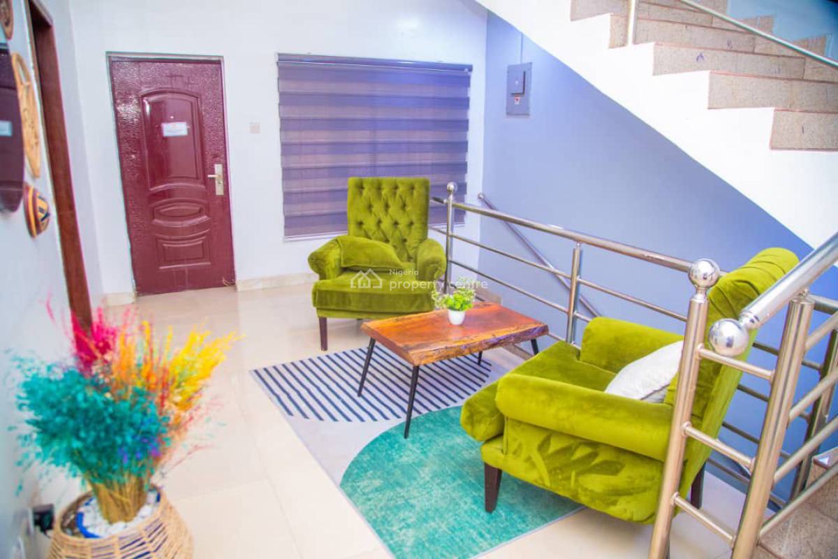 Fully Furnished 3 Bedroom Terraced Duplex + Bq, Ikeja Gra, Ikeja, Lagos, Terraced Duplex for Rent
