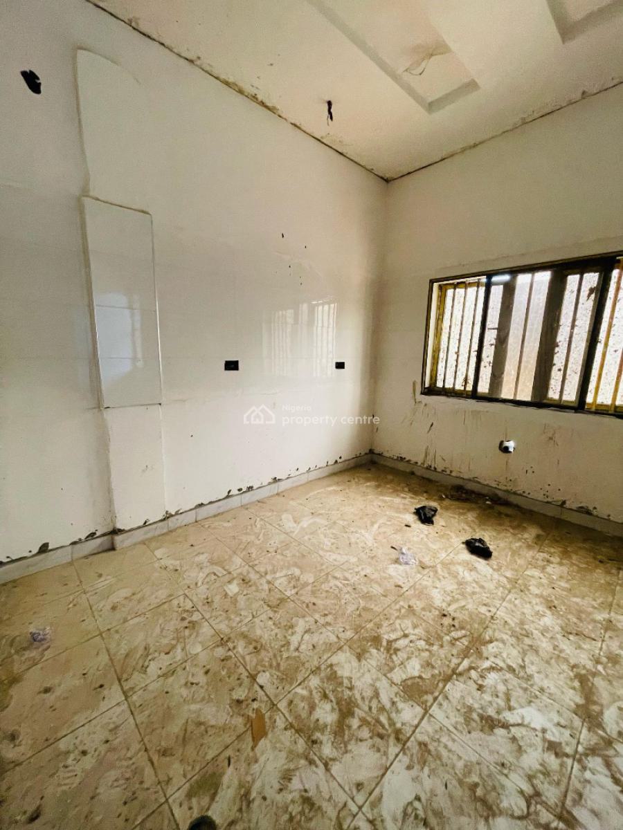 Magnificent4 Bedroom Detached Home with Bq Cinema & Pool, Gbagada, Lagos, Detached Duplex for Sale