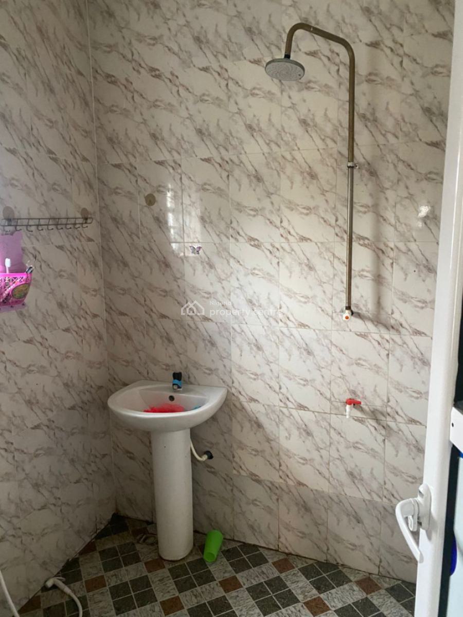 Spacious Luxury Mini Flat (room and Parlor) with 2 Toilets, Royal Garden Estate, Golf, Lakowe, Ibeju Lekki, Lagos, Mini Flat (room and Parlour) for Rent
