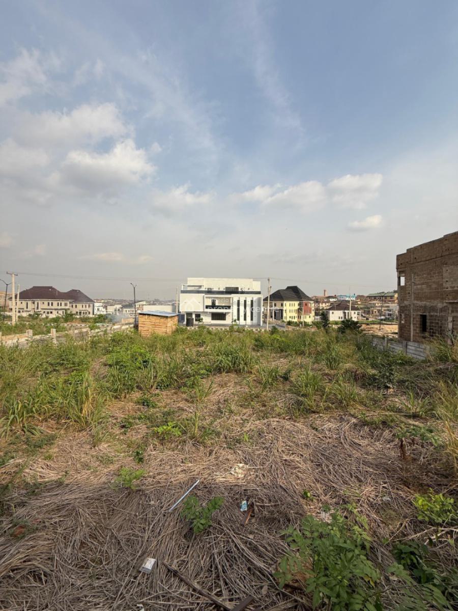 Prime Residential Land in an Exclusive Gated and Serene, Lere Adigun Gra, Bashorun, Ibadan North, Oyo, Residential Land for Sale
