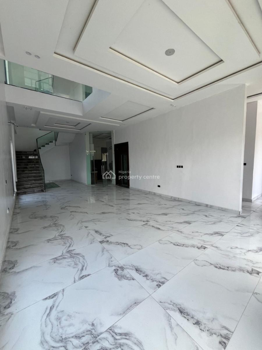 5 Bedroom Fully Detached Duplex, Osapa, Lekki, Lagos, Detached Duplex for Sale