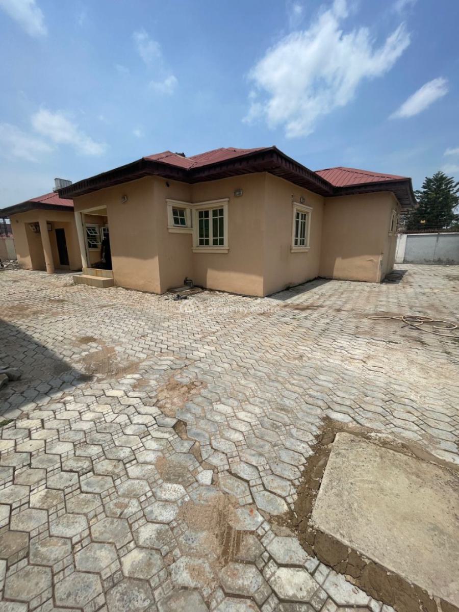 Luxury 2 Bedroom Apartment in a Serene Environment, By America International School, Durumi, Abuja, Semi-detached Bungalow for Rent