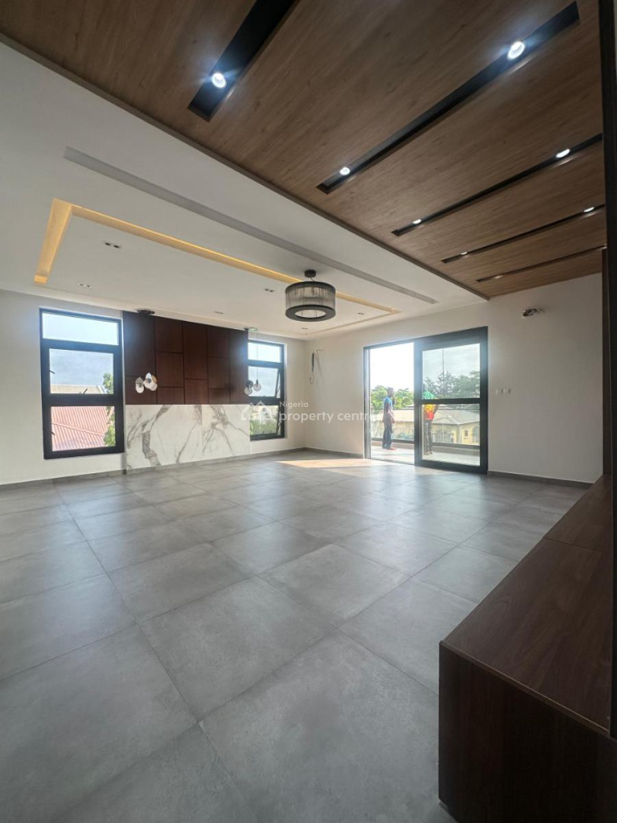 Six Bedrooms Super Luxury Fully Detached House,, Lekki Phase 1, Lekki, Lagos, Detached Duplex for Sale