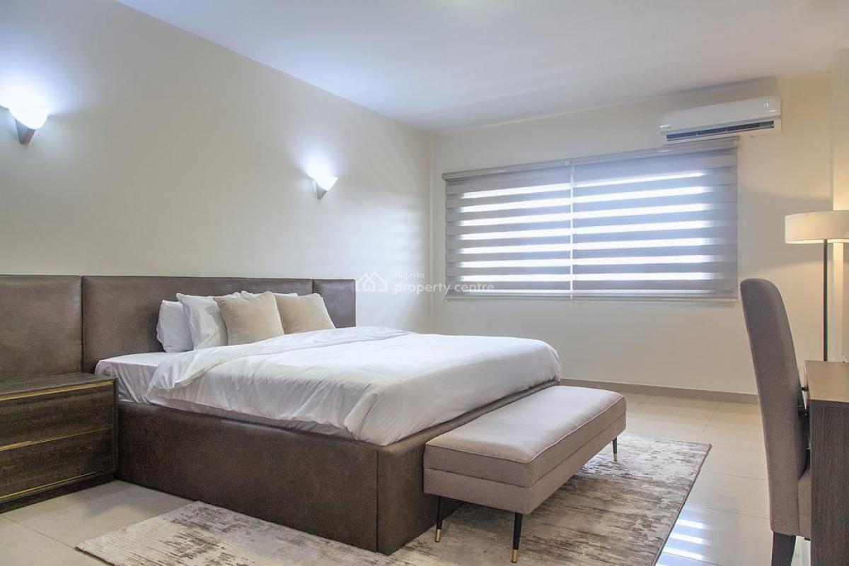 Luxury Furnished Apartment - Ikoyi Lagos., Gerrard Road, Ikoyi, Lagos, Flat / Apartment for Sale