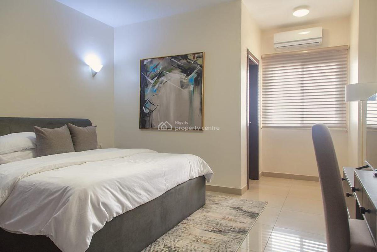 Luxury Furnished Apartment - Ikoyi Lagos., Gerrard Road, Ikoyi, Lagos, Flat / Apartment for Sale