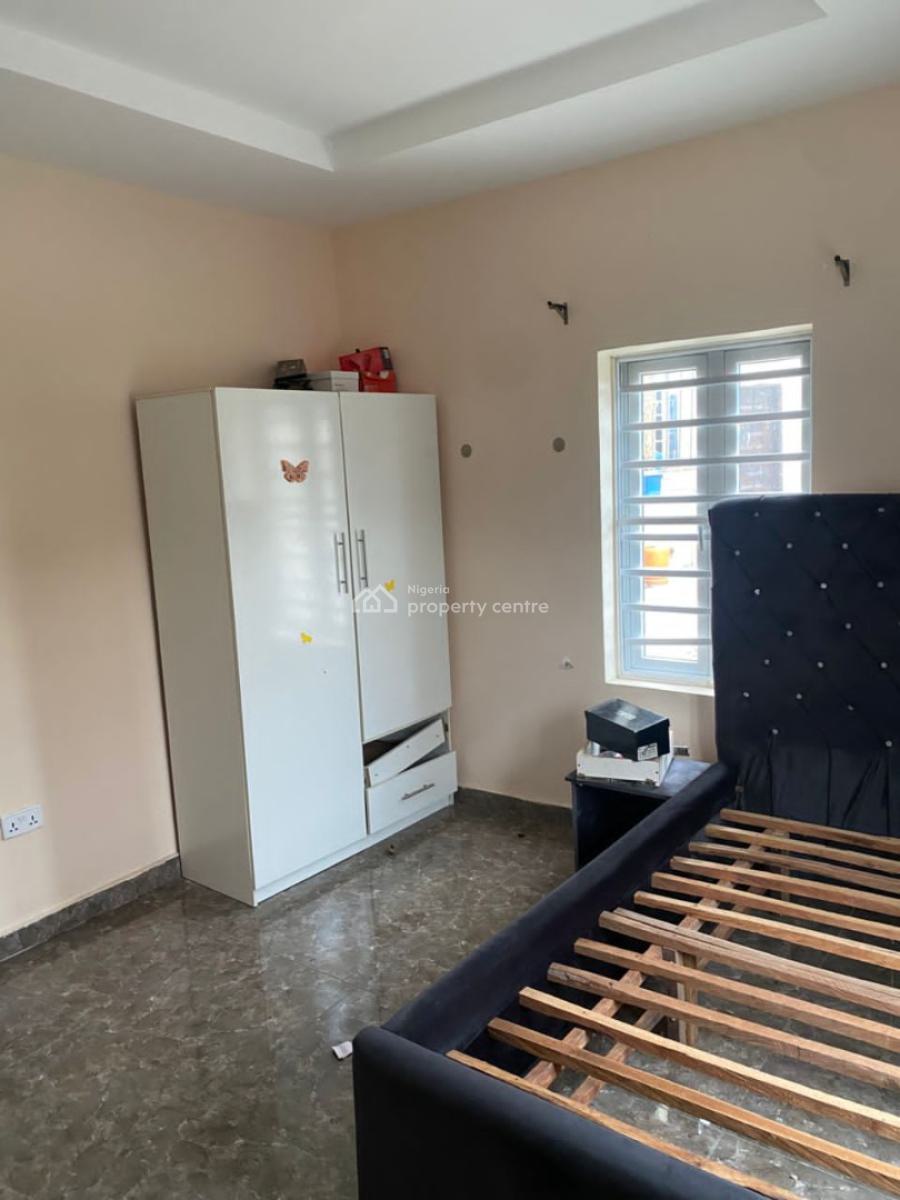 Spacious Luxury Mini Flat (room and Parlor)  with 2 Toilets, Golf, Lakowe, Ibeju Lekki, Lagos, Mini Flat (room and Parlour) for Rent