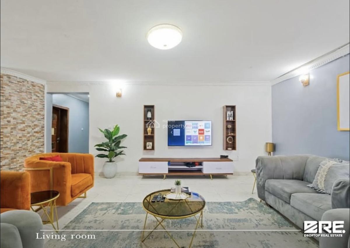 Beautiful 4 Bedrooms with Excellent Facilities, Ikate, Lekki, Lagos, Flat / Apartment for Rent