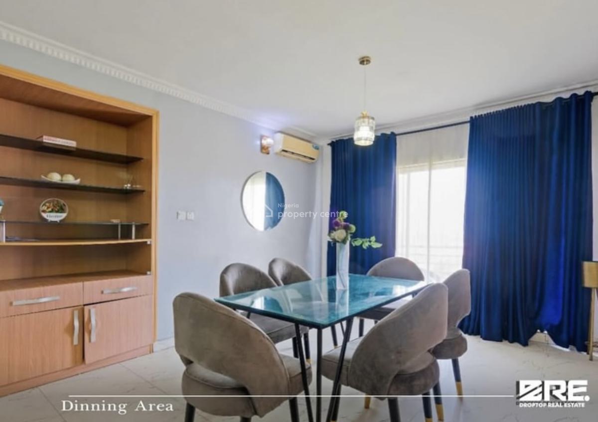 Beautiful 4 Bedrooms with Excellent Facilities, Ikate, Lekki, Lagos, Flat / Apartment for Rent