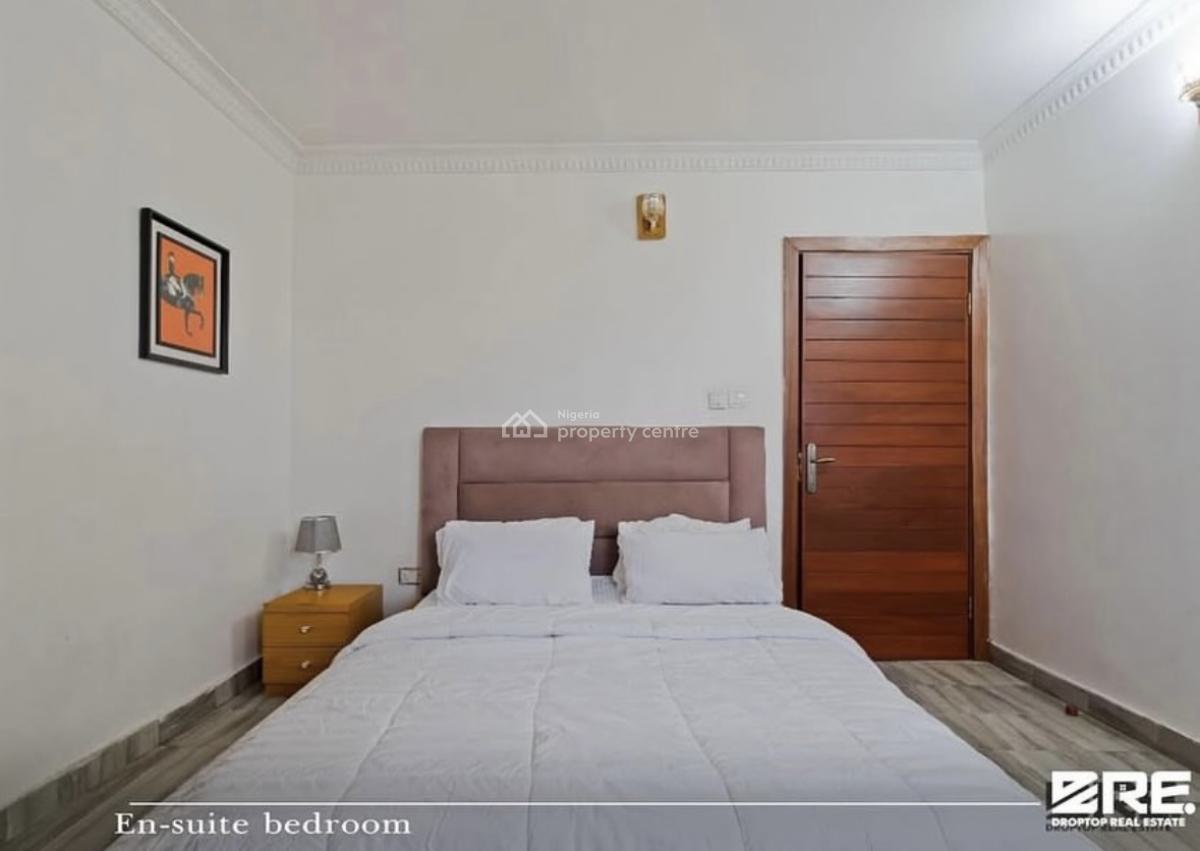 Beautiful 4 Bedrooms with Excellent Facilities, Ikate, Lekki, Lagos, Flat / Apartment for Rent