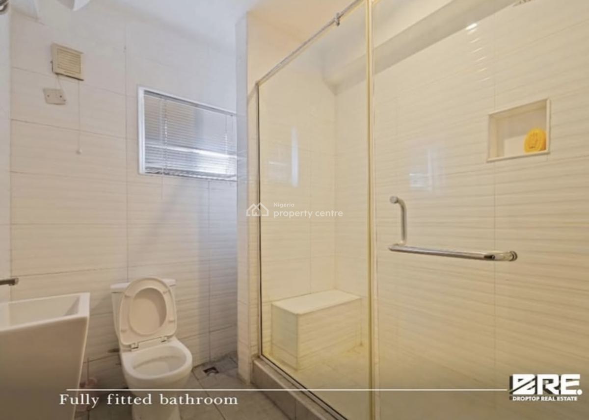 Beautiful 4 Bedrooms with Excellent Facilities, Ikate, Lekki, Lagos, Flat / Apartment for Rent