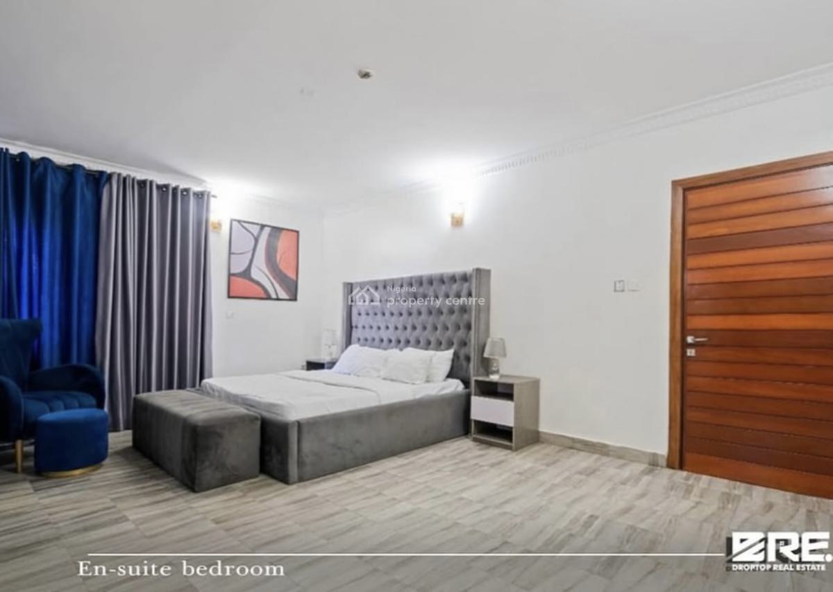 Beautiful 4 Bedrooms with Excellent Facilities, Ikate, Lekki, Lagos, Flat / Apartment for Rent