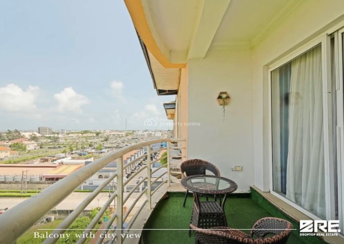Beautiful 4 Bedrooms with Excellent Facilities, Ikate, Lekki, Lagos, Flat / Apartment for Rent