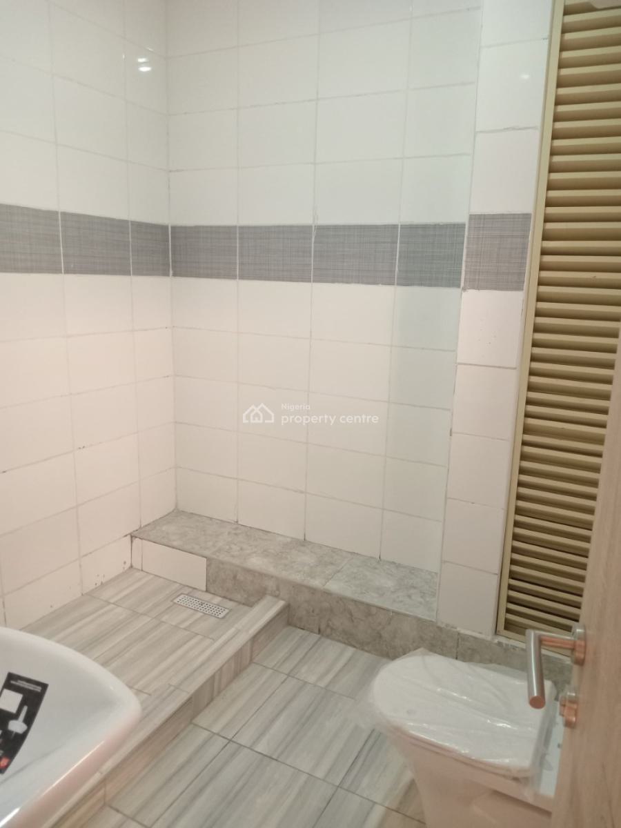 Fully Serviced 3bedroom Flat with Acs, Invater,  Gas Cooker and Oven, Katampe, Abuja, Flat / Apartment for Rent