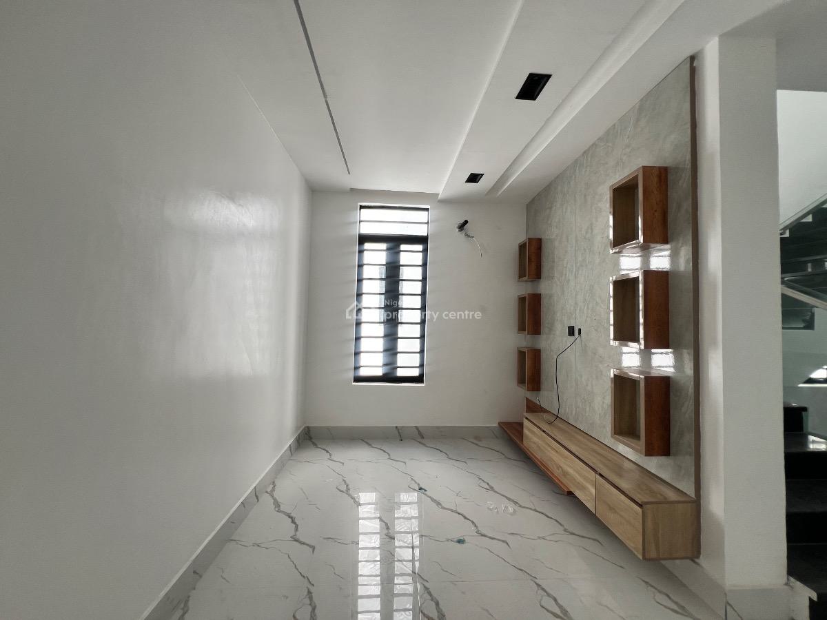 Newly Built 5 Bedroom Detached Duplex with Swimming Pool, Lekki Phase 1, Lekki, Lagos, Detached Duplex for Rent