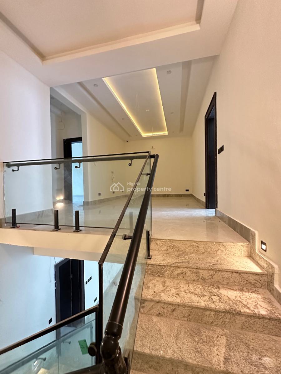 Newly Built 4 Bedroom Maisonette with Bq Swimming Pool  in Old Ikoyi, Old Ikoyi, Old Ikoyi, Ikoyi, Lagos, Block of Flats for Sale
