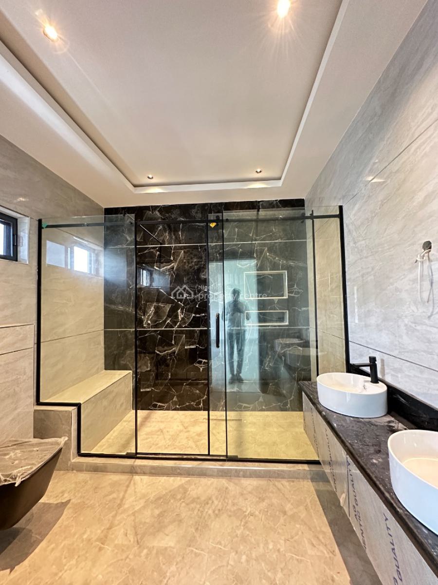 Newly Built 4 Bedroom Maisonette with Bq Swimming Pool  in Old Ikoyi, Old Ikoyi, Old Ikoyi, Ikoyi, Lagos, Block of Flats for Sale