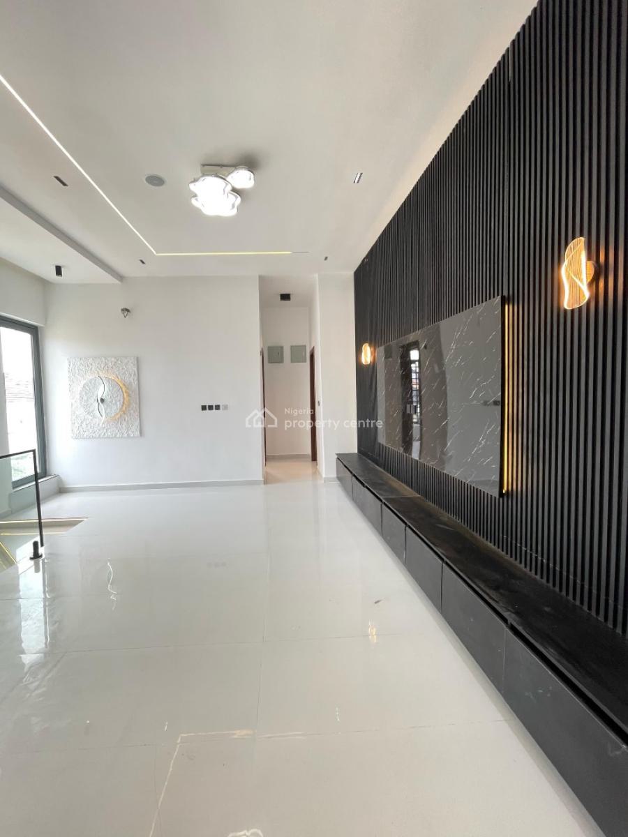 5 Bed with Pool, Agungi, Lekki, Lagos, Detached Duplex for Sale