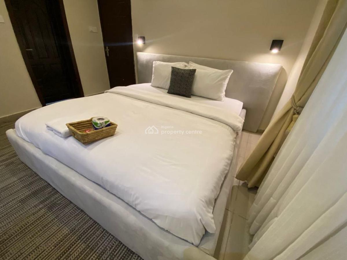 Fully Furnished Mini Flat, Lekki Phase 1, Lekki, Lagos, Mini Flat (room and Parlour) for Rent