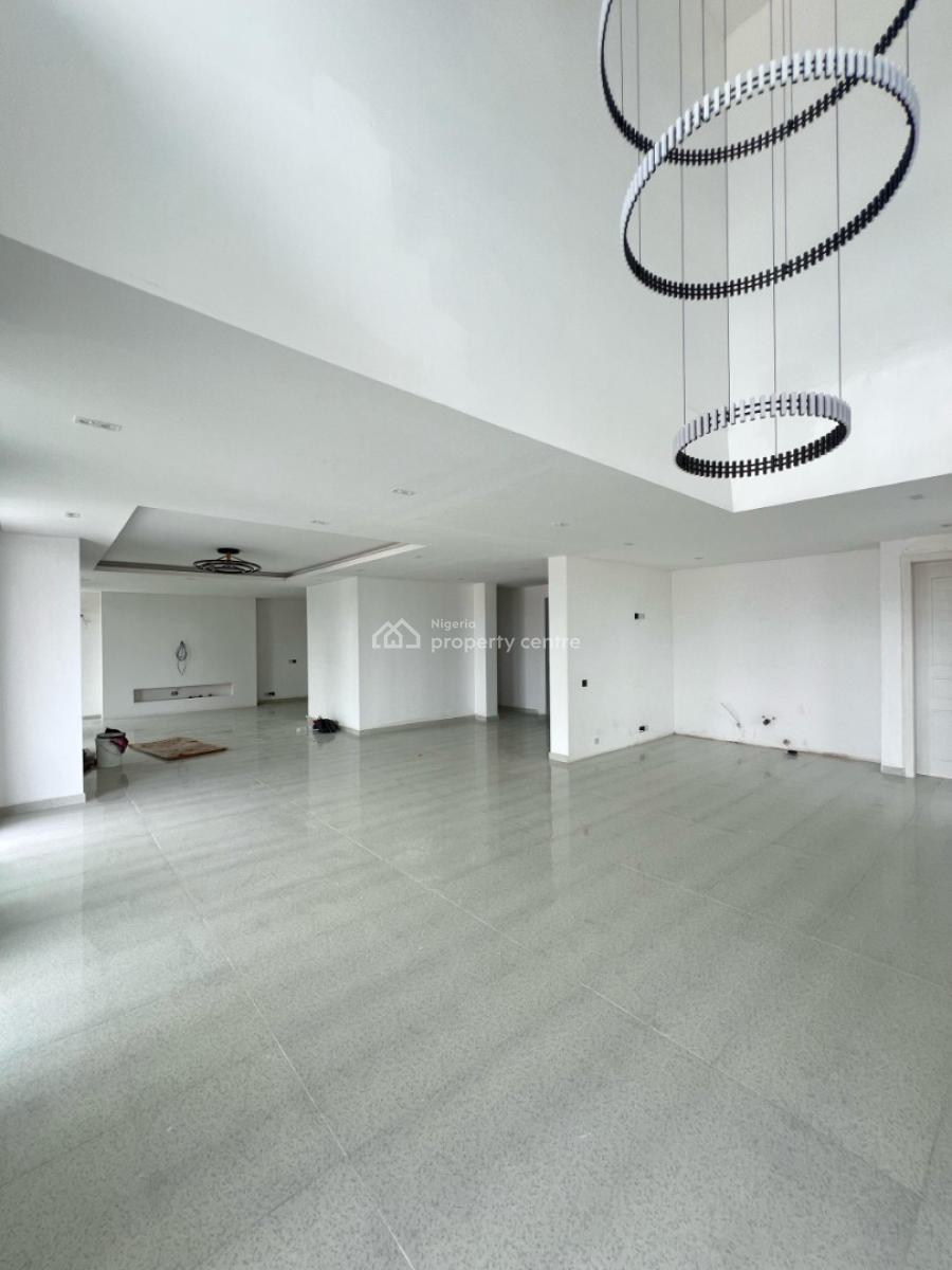 6-bedroom Maisonette Penthouse with Bq (over 900sqm Space), Ikoyi, Lagos, Detached Bungalow for Sale