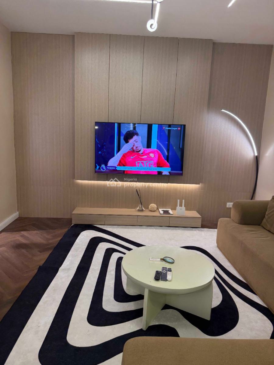 Luxury 2 Bedrooms Waterfront Apartment with Swimming Pool, Admiralty Road, Lekki Phase 1, Lekki, Lagos, Flat / Apartment Short Let