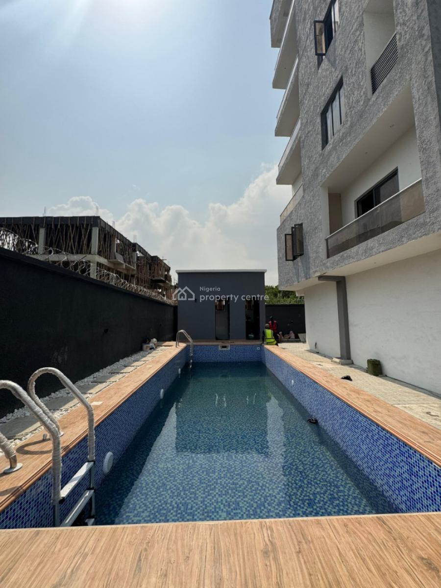 S 5-bedroom Penthouse with Premium Finishing, Foreshore, Ikoyi, Lagos, Detached Bungalow for Sale