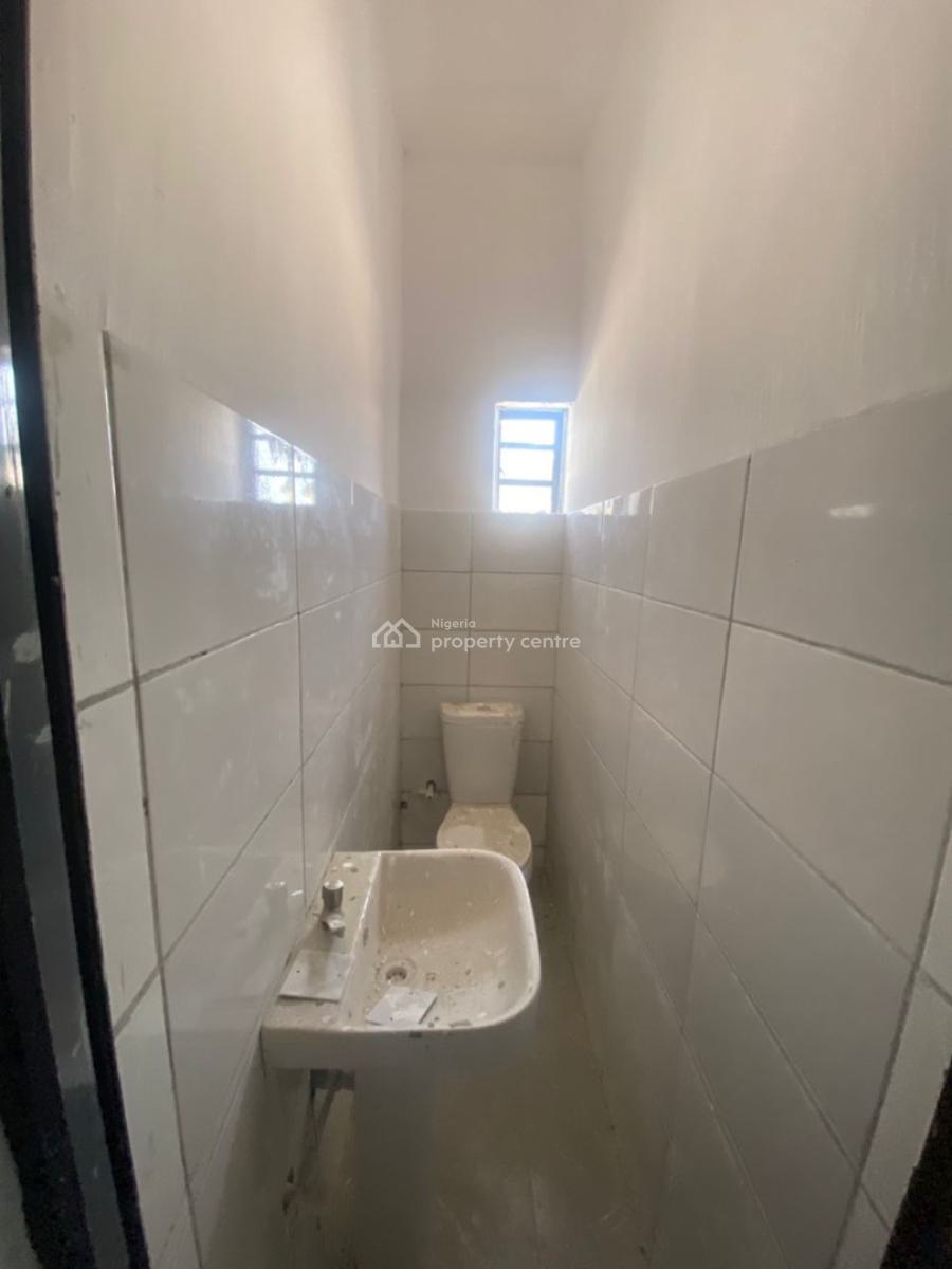 Luxury Brand New Mini Flats, Located Inside an Estate, Sangotedo, Ajah, Lagos, Mini Flat (room and Parlour) for Rent