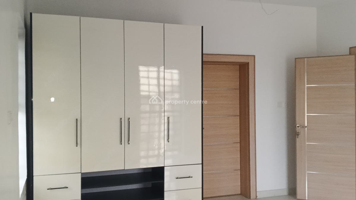 Newly Built 4 Bedroom Fully Detached House with B/q Corner Piece, Meadow View Estate, Ogombo, Ajah, Lagos, Detached Duplex for Sale