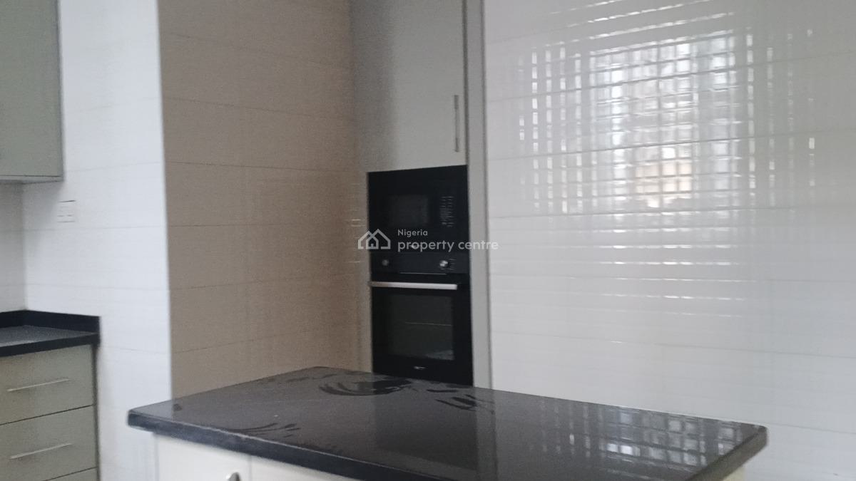 Newly Built 4 Bedroom Fully Detached House with B/q Corner Piece, Meadow View Estate, Ogombo, Ajah, Lagos, Detached Duplex for Sale